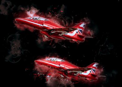 Red Arrows Duo