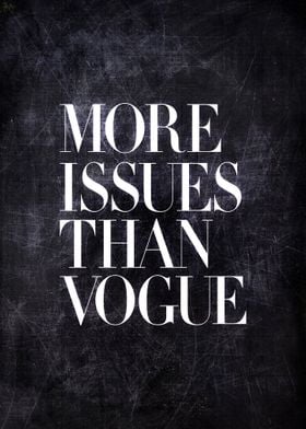 VOGUE