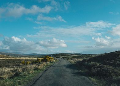 Isle of Skye Road