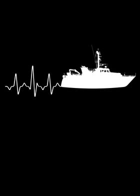 Heartbeat Coast Guard