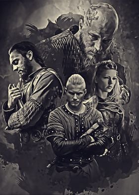 Vikings Art 11