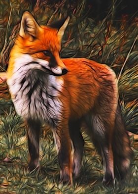 Red Fox