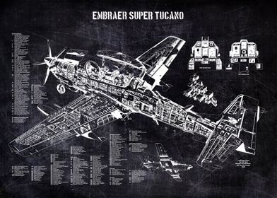 Embraer Super Tucano