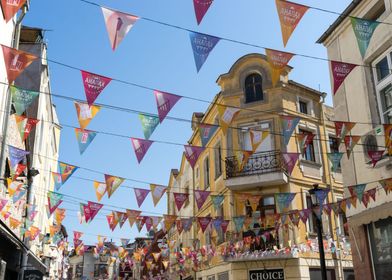 Kapana Plovdiv Pennants