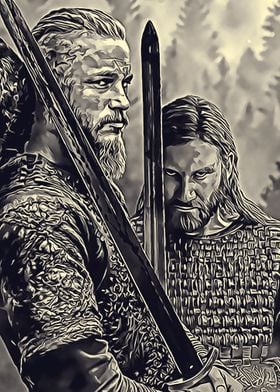 Vikings Art 8