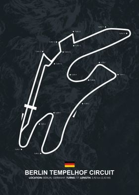 Berlin Tempelhof Circuit 