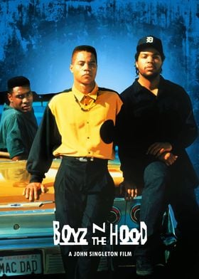 Boyz N The Hood