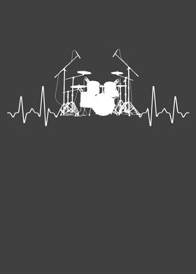 Drum Heartbeat