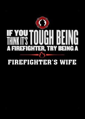 Proud To Be A Firefighter