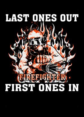 Proud To Be A Firefighter