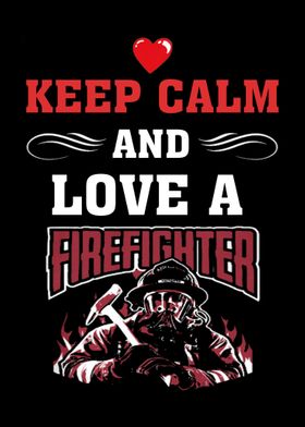 Proud To Be A Firefighter