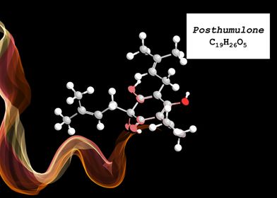 Posthumulone