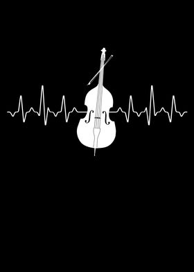 Double Bass Heartbeat