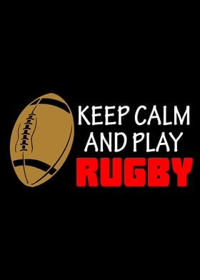 Rugby American Football