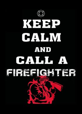 Proud To Be A Firefighter