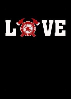 Proud To Be A Firefighter