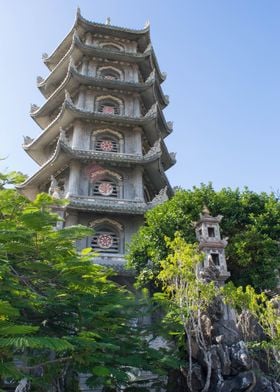 Asian Temple