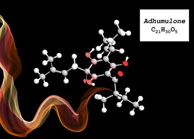 Adhumulone