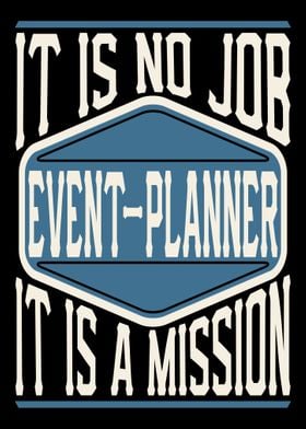 Event Planner A Mission