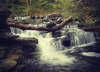 Nature water              