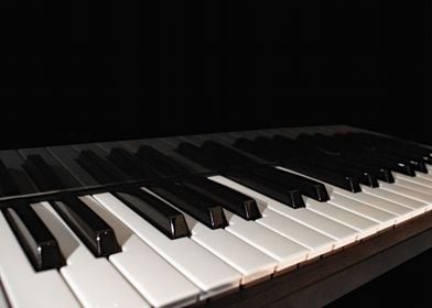 Piano Reflection