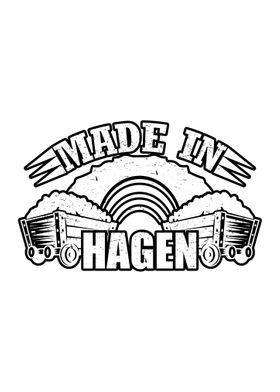 Made in Hagen Gift