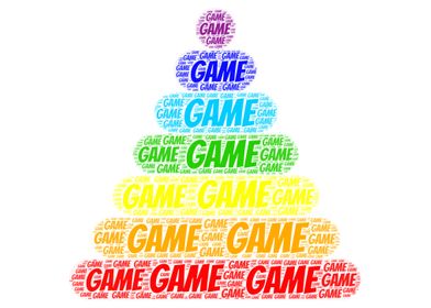 Game Word Cloud