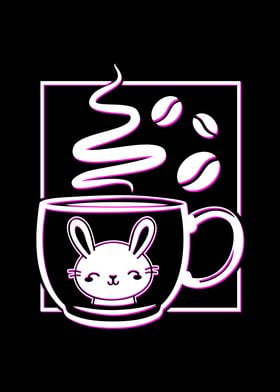 Bunny Rabbit Coffee