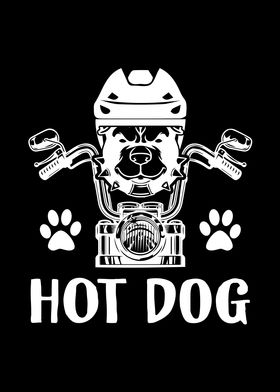 Dog Hot Dog Love Pet