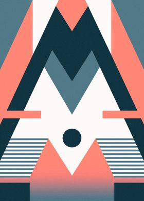 M Typography 