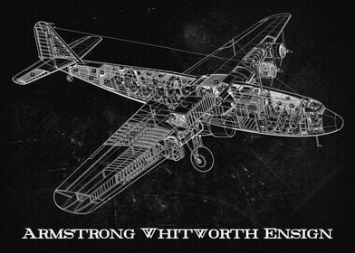 Armstrong Whitworth Ensign