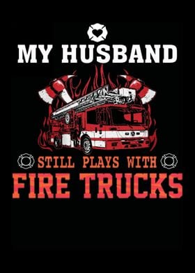 Proud To Be A Firefighter