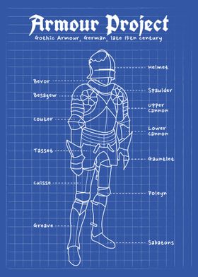 Gothic Armour Project