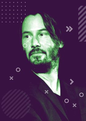 Keanu Reeves