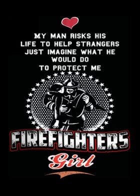 Proud To Be A Firefighter