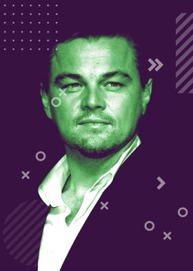 Leonardo DiCaprio