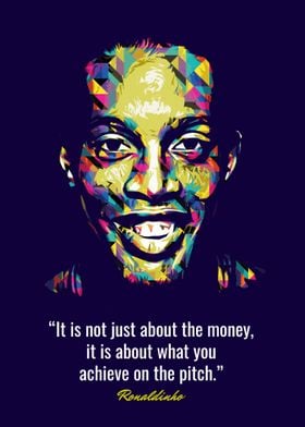 Ronaldinho Quotes