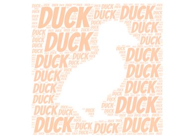 Duck Word Cloud