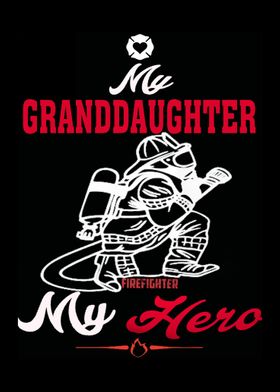 Proud To Be A Firefighter