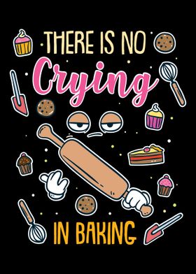 There Is No Crying In Baki