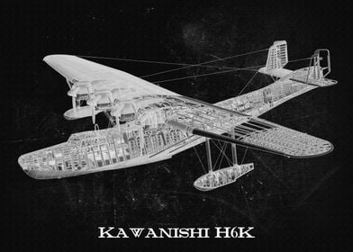 Kawanishi H6K