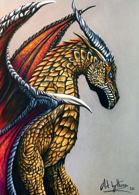 Dragon Art 