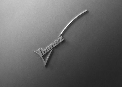 Ibanez Logo emblem   