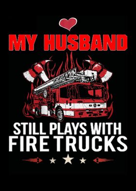 Proud To Be A Firefighter