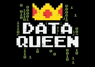 Data Queen For Data Analys