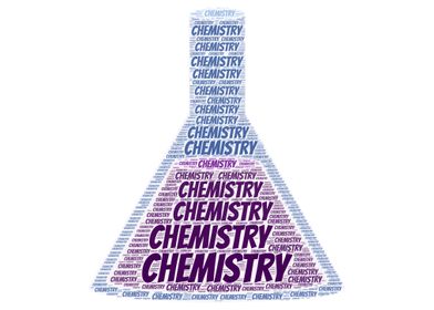 Chemistry Word Cloud