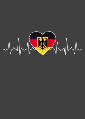 Germany Heartbeat