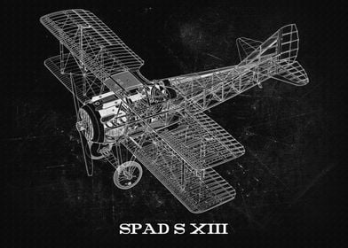 SPAD S XIII