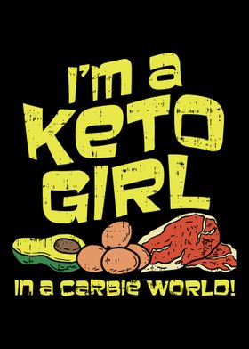 Im A Keto Girl