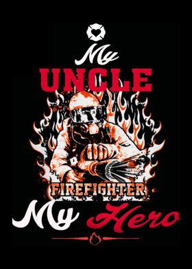 Proud To Be A Firefighter